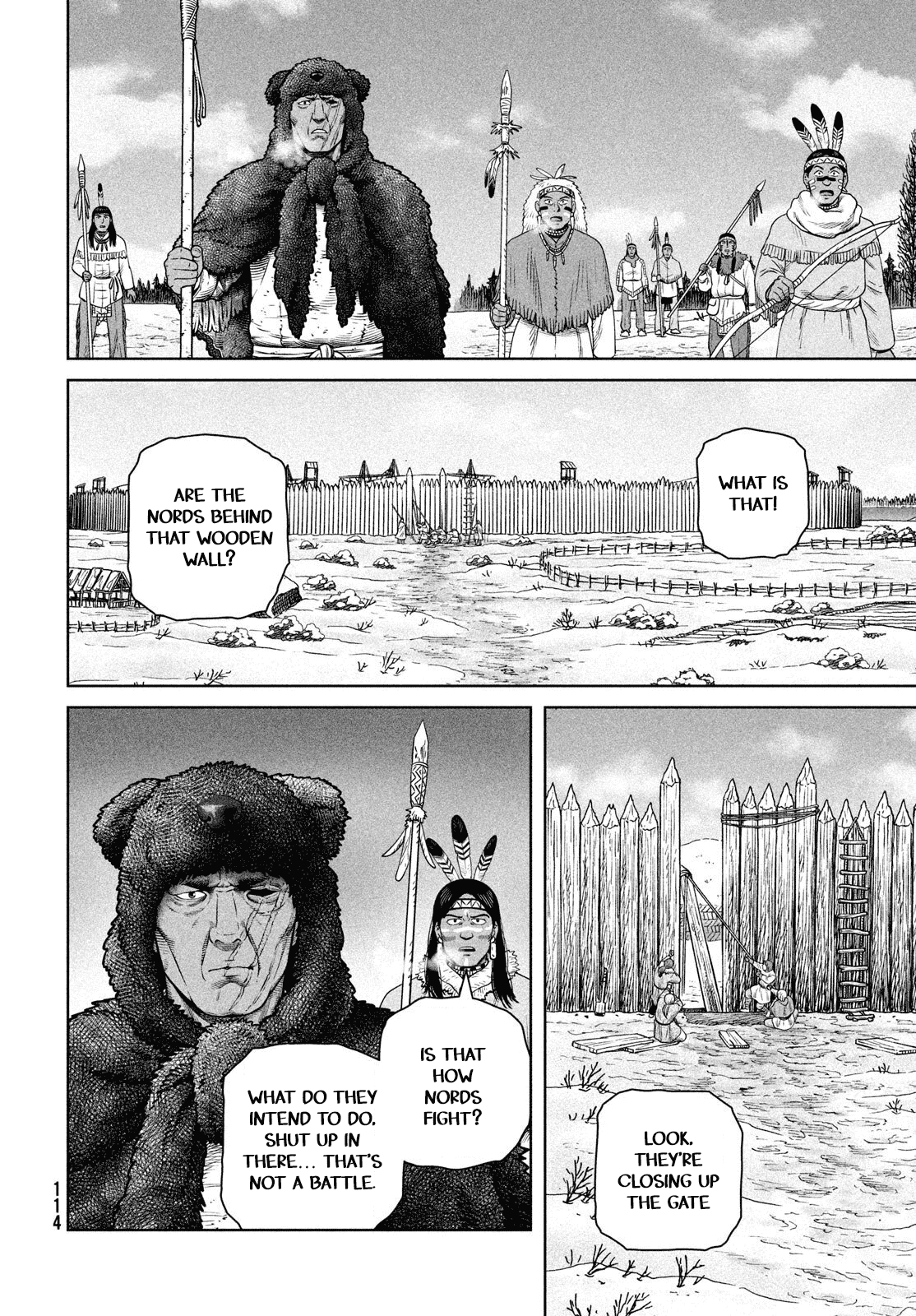 Vinland Saga Chapter 212 5